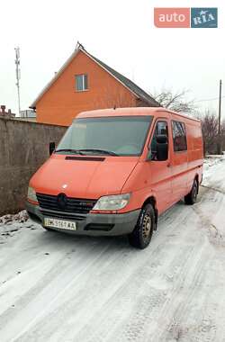 Вантажний фургон Mercedes-Benz Sprinter 2000 в Сарнах