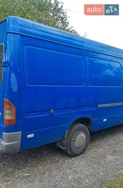 Грузопассажирский фургон Mercedes-Benz Sprinter 2000 в 