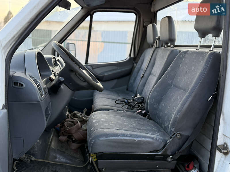 Евакуатор Mercedes-Benz Sprinter 2005 в Самборі