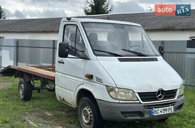 Эвакуатор Mercedes-Benz Sprinter 2005 в Самборе