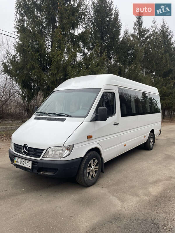 Микроавтобус Mercedes-Benz Sprinter 2004 в Мироновке