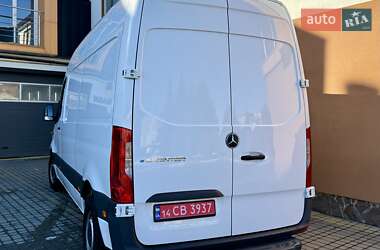 Вантажний фургон Mercedes-Benz Sprinter 2022 в Самборі