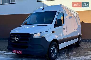 Вантажний фургон Mercedes-Benz Sprinter 2022 в Самборі