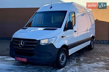 Вантажний фургон Mercedes-Benz Sprinter 2022 в Самборі