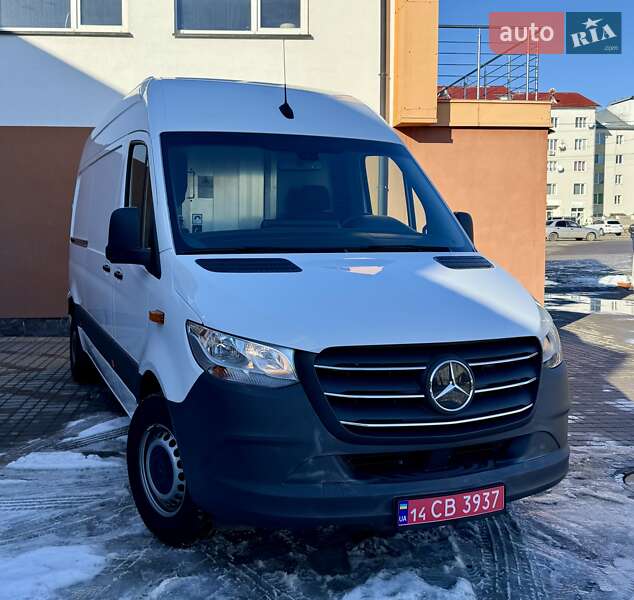 Вантажний фургон Mercedes-Benz Sprinter 2022 в Самборі