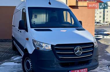 Вантажний фургон Mercedes-Benz Sprinter 2022 в Самборі