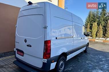 Вантажний фургон Mercedes-Benz Sprinter 2022 в Самборі