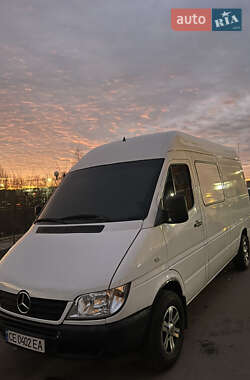 Інші автобуси Mercedes-Benz Sprinter 2001 в Чернівцях