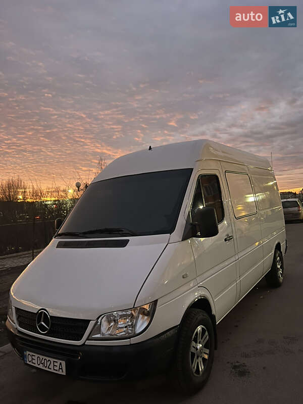 Другие автобусы Mercedes-Benz Sprinter 2001 в Черновцах