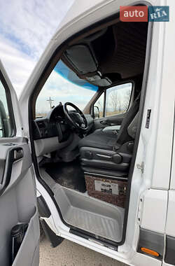 Микроавтобус Mercedes-Benz Sprinter 2017 в 