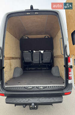 Микроавтобус Mercedes-Benz Sprinter 2017 в 