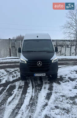 Грузовой фургон Mercedes-Benz Sprinter 2019 в Киеве