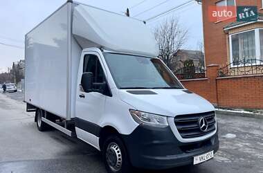 Грузовой фургон Mercedes-Benz Sprinter 2021 в Виннице