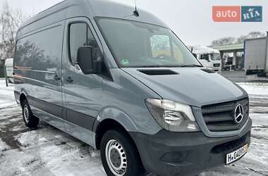 Рефрижератор Mercedes-Benz Sprinter 2016 в Ровно