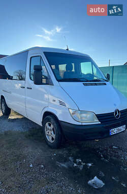 Мікроавтобус Mercedes-Benz Sprinter 2002 в Львові