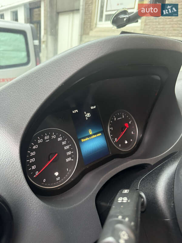 Мікроавтобус Mercedes-Benz Sprinter 2019 в Делятині