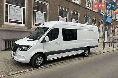 Мікроавтобус Mercedes-Benz Sprinter 2019 в Делятині