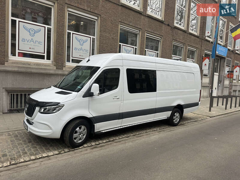 Mercedes-Benz Sprinter 2019