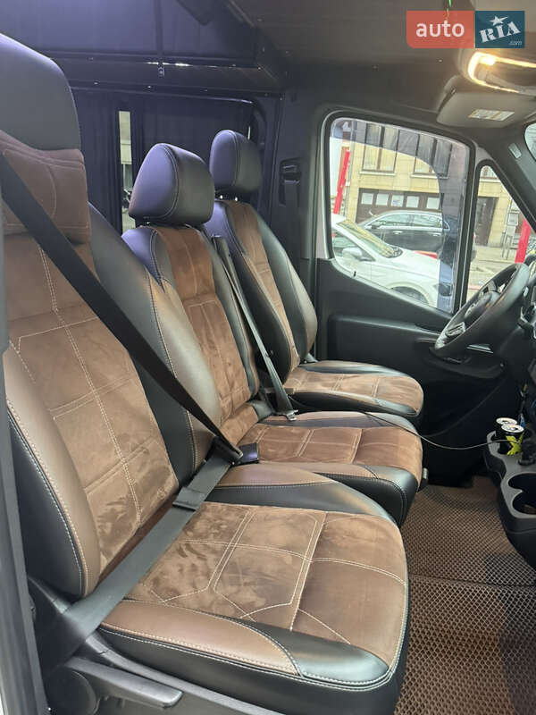 Мікроавтобус Mercedes-Benz Sprinter 2019 в Делятині