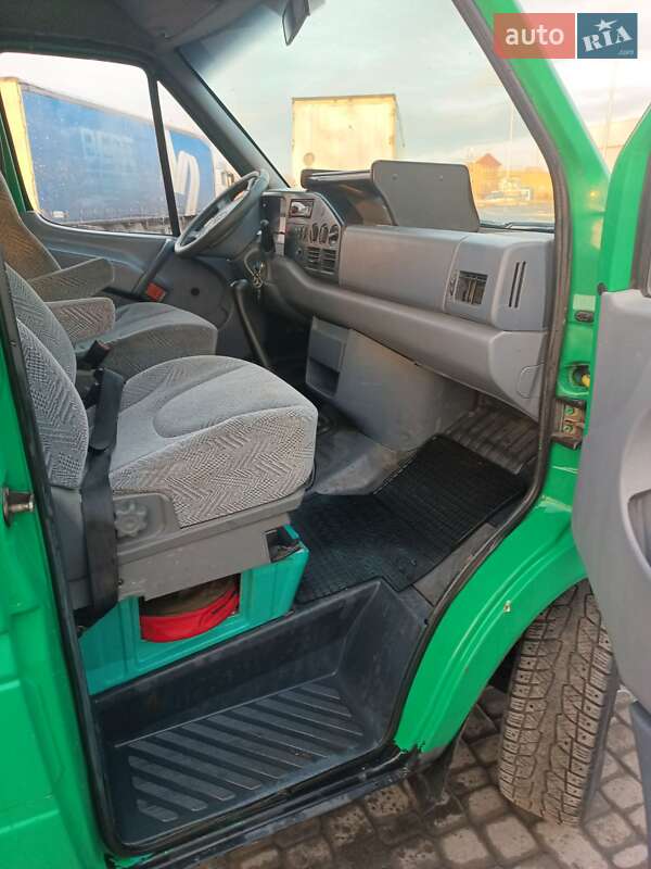 Другие грузовики Mercedes-Benz Sprinter 1997 в Ровно фото 6 Другие грузовики Mercedes-Benz Sprinter 1997 в Ровно