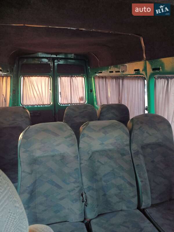 Другие грузовики Mercedes-Benz Sprinter 1997 в Ровно фото 9 Другие грузовики Mercedes-Benz Sprinter 1997 в Ровно