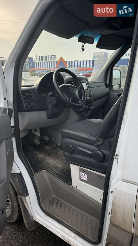 Мікроавтобус Mercedes-Benz Sprinter 2008 в Кропивницькому