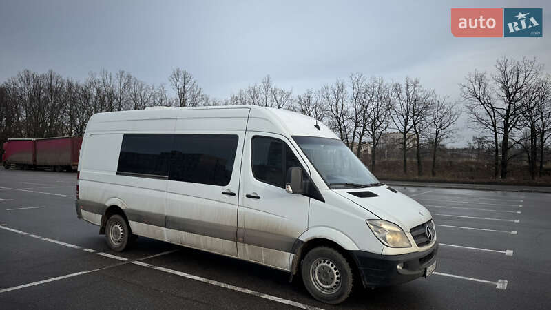 Мікроавтобус Mercedes-Benz Sprinter 2008 в Кропивницькому