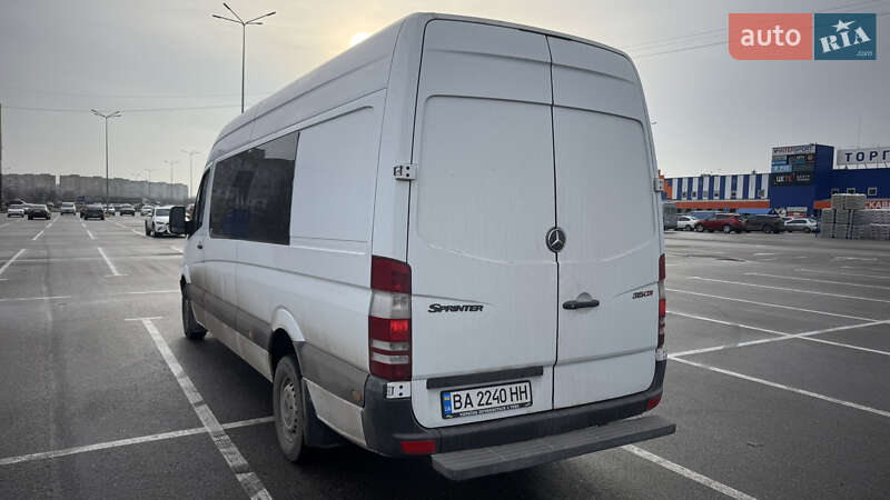 Мікроавтобус Mercedes-Benz Sprinter 2008 в Кропивницькому