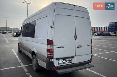 Микроавтобус Mercedes-Benz Sprinter 2008 в Кропивницком