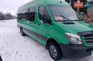 Мікроавтобус Mercedes-Benz Sprinter 2016 в Кременці