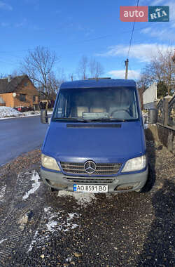 Мікроавтобус Mercedes-Benz Sprinter 2004 в Хусті