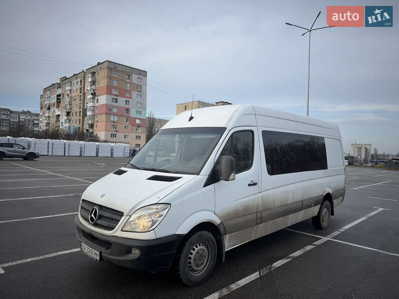 Мікроавтобус Mercedes-Benz Sprinter 2008 в Кропивницькому