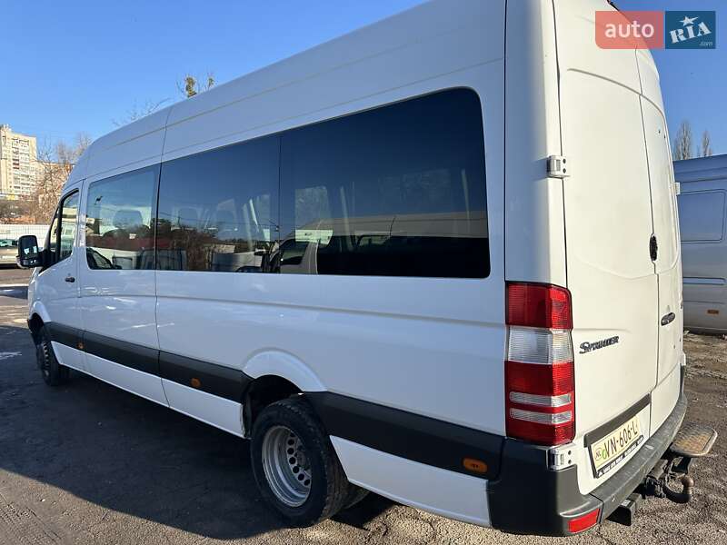 Туристический / Междугородний автобус Mercedes-Benz Sprinter 2012 в Ровно фото 5 Туристический / Междугородний автобус Mercedes-Benz Sprinter 2012 в Ровно