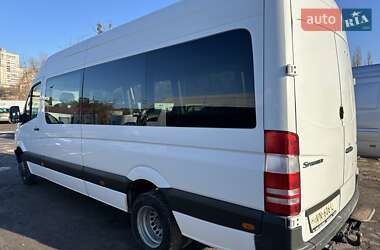 Туристичний / Міжміський автобус Mercedes-Benz Sprinter 2012 в Рівному