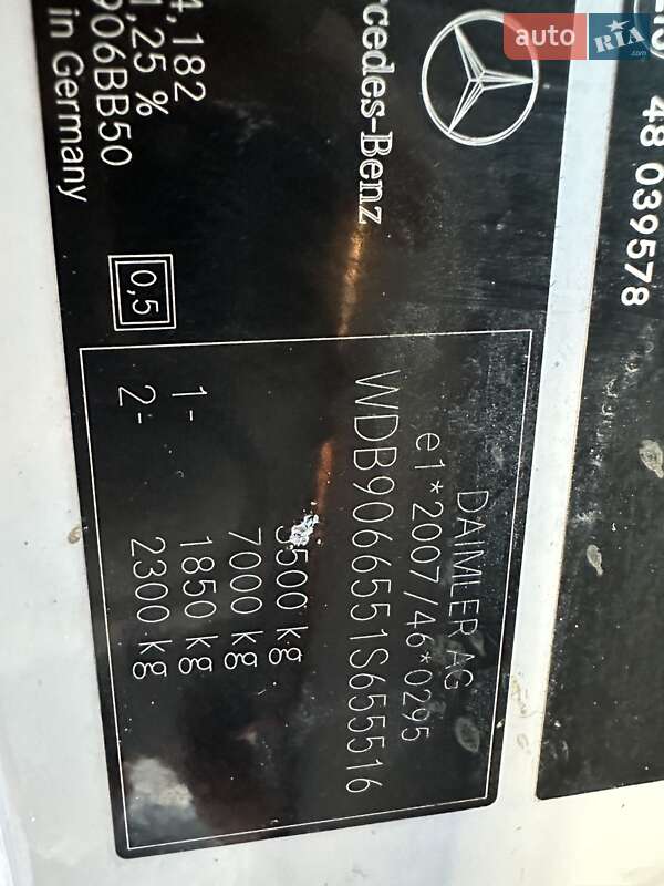 Туристический / Междугородний автобус Mercedes-Benz Sprinter 2012 в Ровно фото 3 Туристический / Междугородний автобус Mercedes-Benz Sprinter 2012 в Ровно