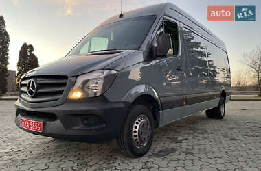 Вантажний фургон Mercedes-Benz Sprinter 2013 в Дубні