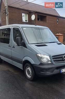 Інші автобуси Mercedes-Benz Sprinter 2017 в Львові