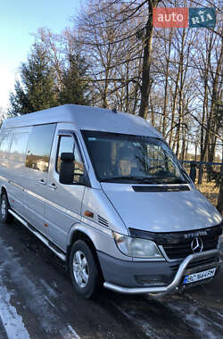 Мікроавтобус Mercedes-Benz Sprinter 2005 в 