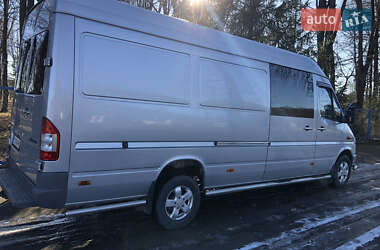 Мікроавтобус Mercedes-Benz Sprinter 2005 в 