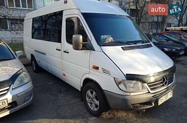 Мікроавтобус Mercedes-Benz Sprinter 2001 в Києві