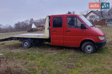 Евакуатор Mercedes-Benz Sprinter 1999 в Львові