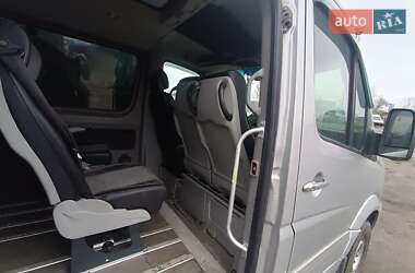 Микроавтобус Mercedes-Benz Sprinter 2014 в Днепре