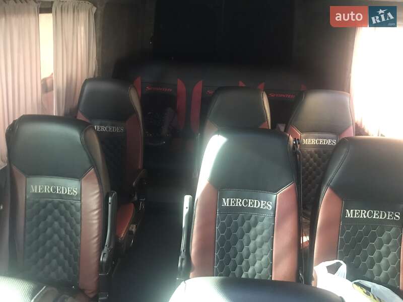 Микроавтобус Mercedes-Benz Sprinter 2012 в Тячеве