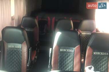 Микроавтобус Mercedes-Benz Sprinter 2012 в 