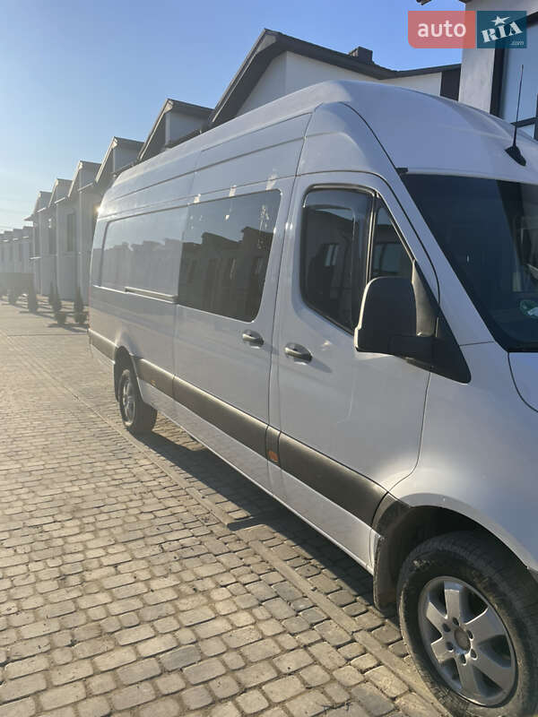 Мікроавтобус Mercedes-Benz Sprinter 2020 в Івано-Франківську