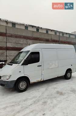 Вантажний фургон Mercedes-Benz Sprinter 2005 в Львові