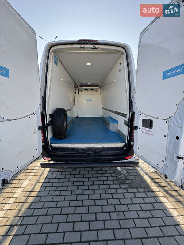 Рефрижератор Mercedes-Benz Sprinter 2015 в Шептицькому