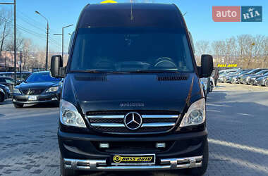 Микроавтобус Mercedes-Benz Sprinter 2007 в 