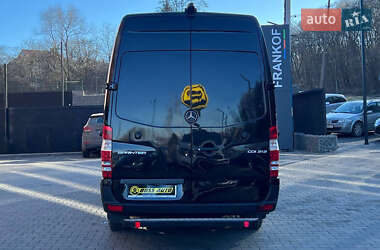 Микроавтобус Mercedes-Benz Sprinter 2007 в 