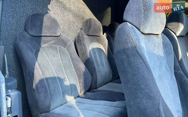 Мікроавтобус Mercedes-Benz Sprinter 2007 в Чернівцях